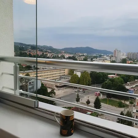 Stan Blizu Panonskih Jezeraa Apartament Tuzla